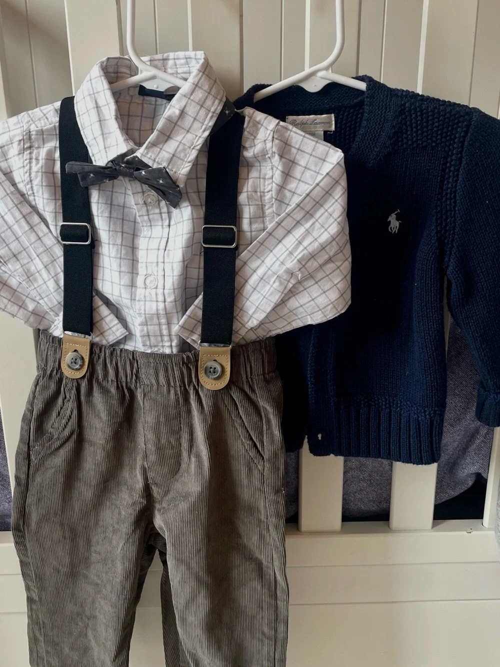 Ralph Lauren bundles ensemble